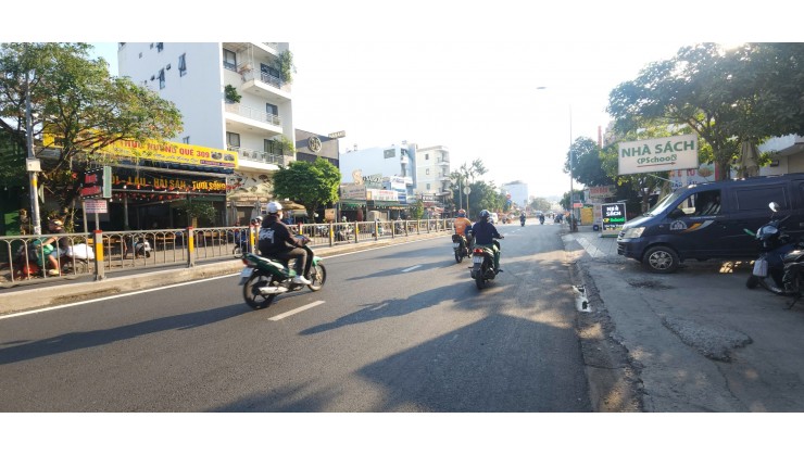 Cho thuê nhà Mặt Tiền Tây Thạnh 108m² - CẠNH AEON - KHU ĂN UỐNG-DỊCH VỤ SẦM UẤT